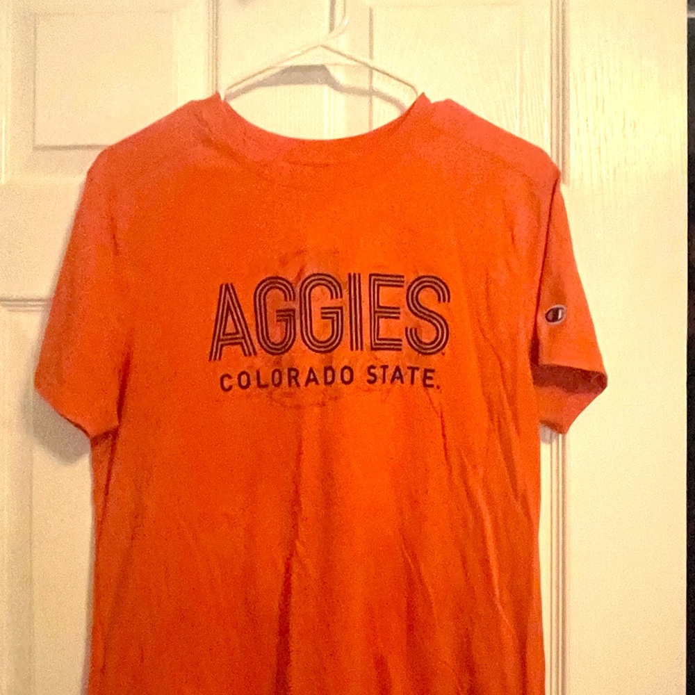 Colorado State University Aggies shirt